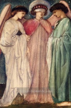  heirat - die erste Ehe Präraffaeliten Sir Edward Burne Jones